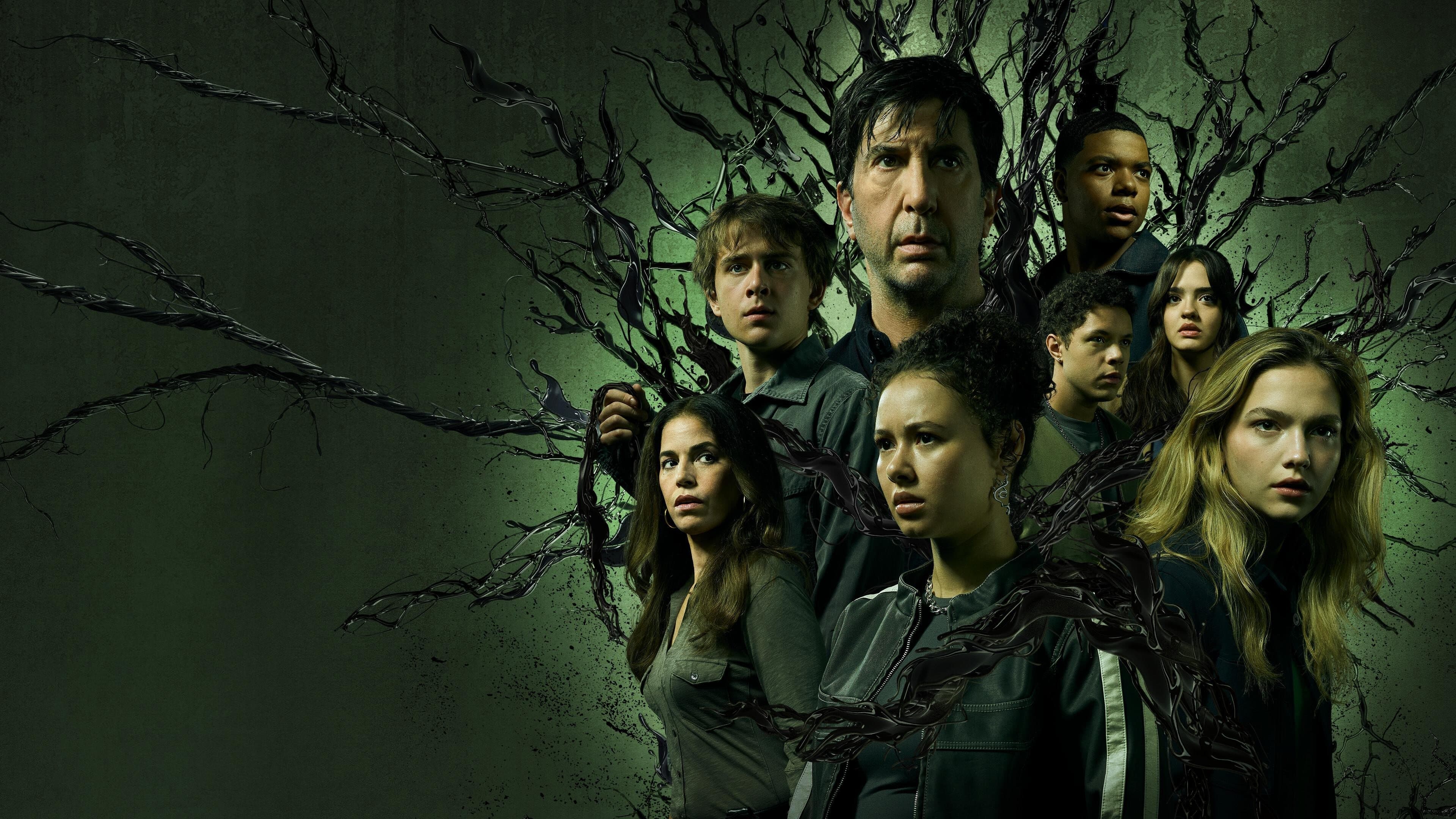 Goosebumps: O Desaparecimento