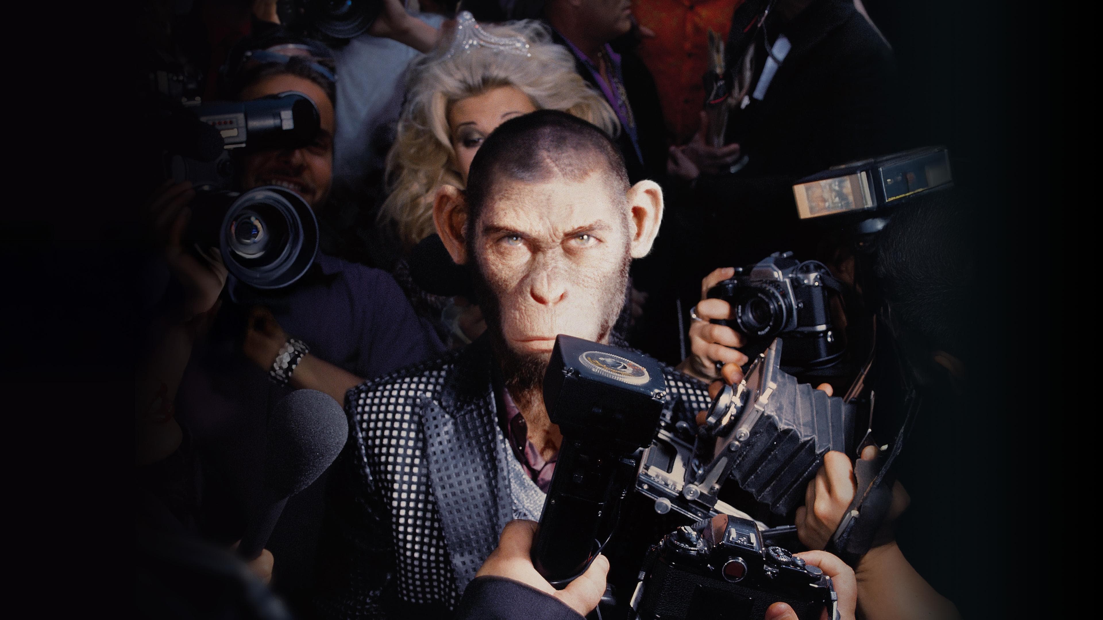 Better Man - A História de Robbie Williams