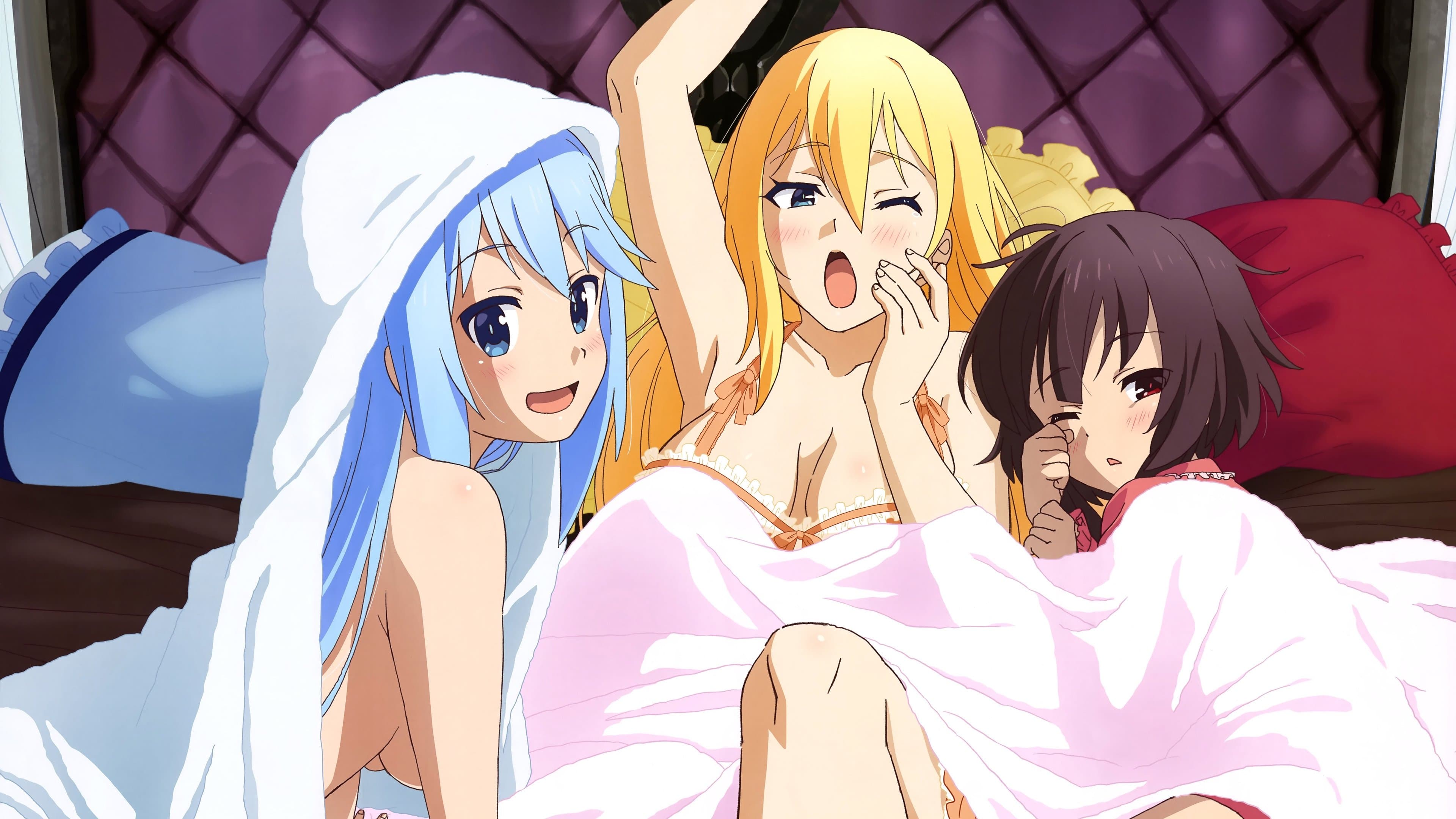 KonoSuba: God's Blessing on This Wonderful World! - Legend of Crimson