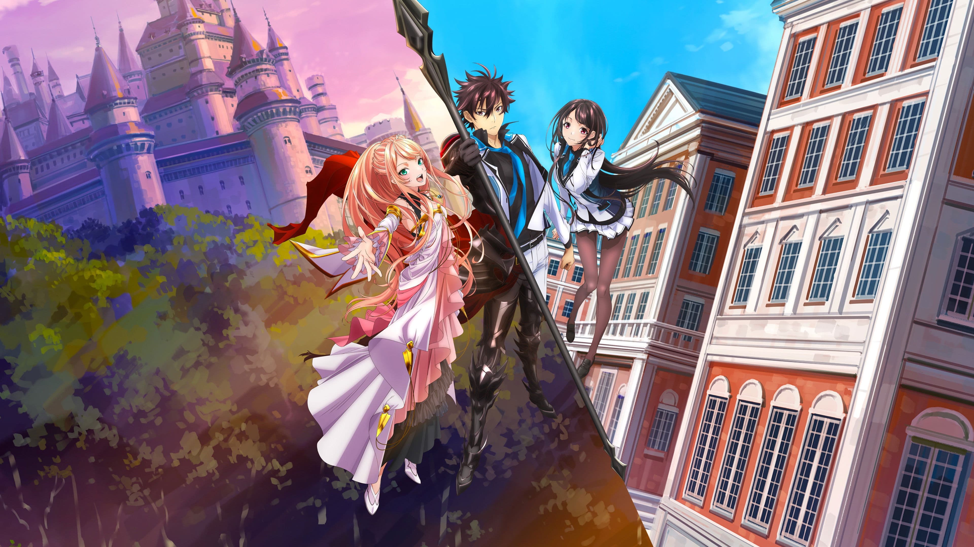 Ganhei um Poder Apelão em Outro Mundo e Agora Sou Imbatível no Mundo Real