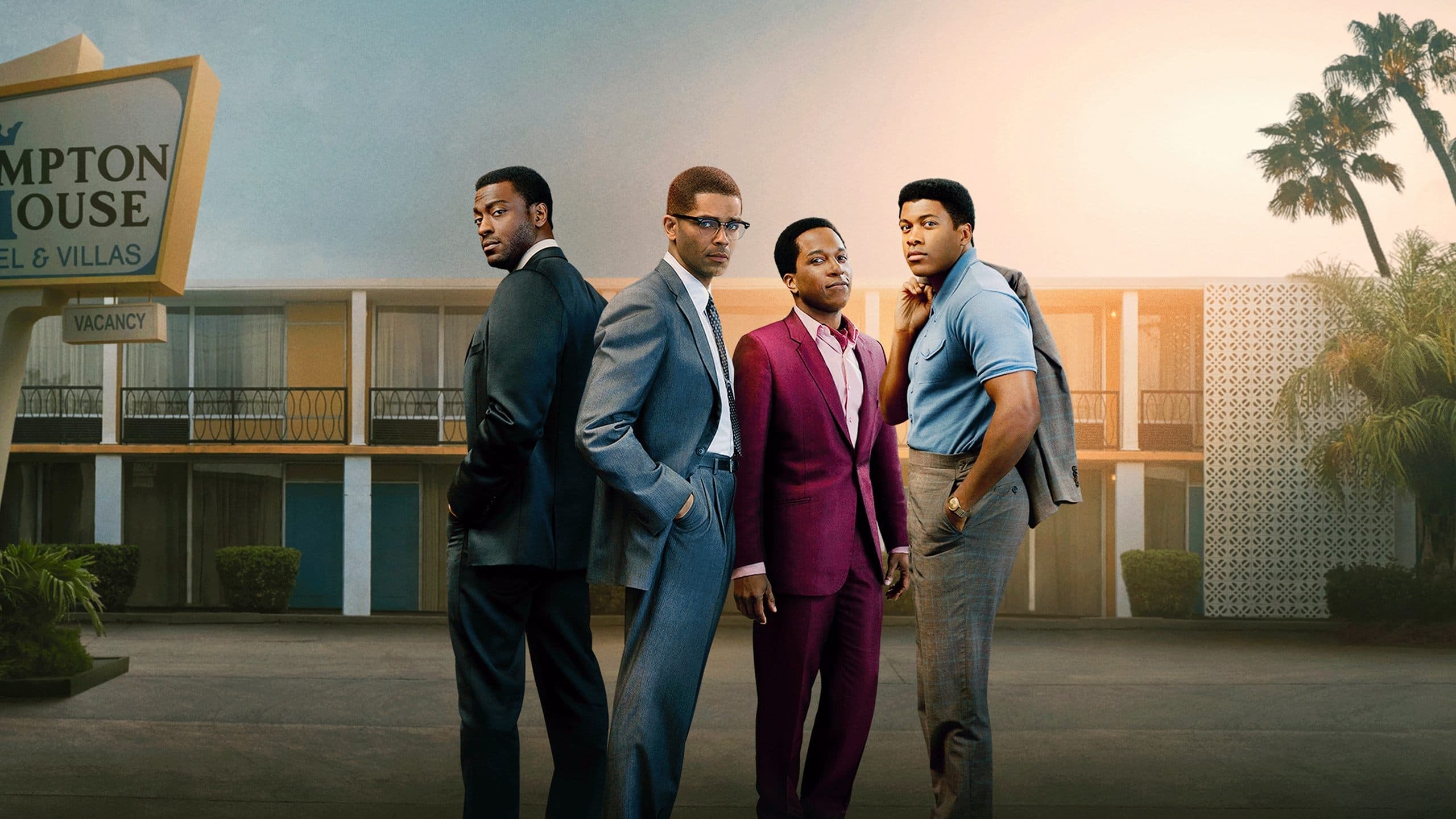 Uma Noite em Miami...