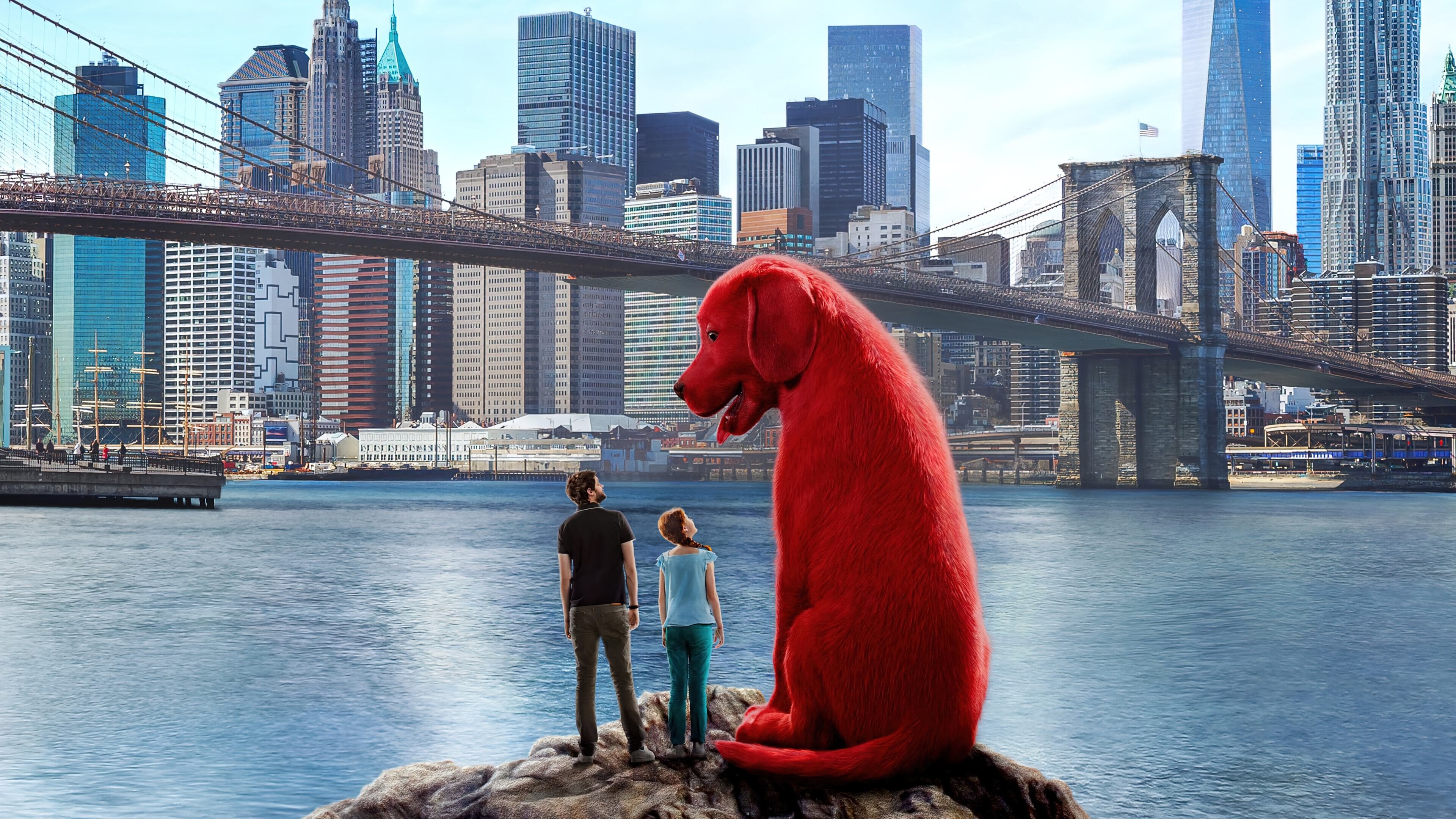 Clifford, o Gigante Cão Vermelho