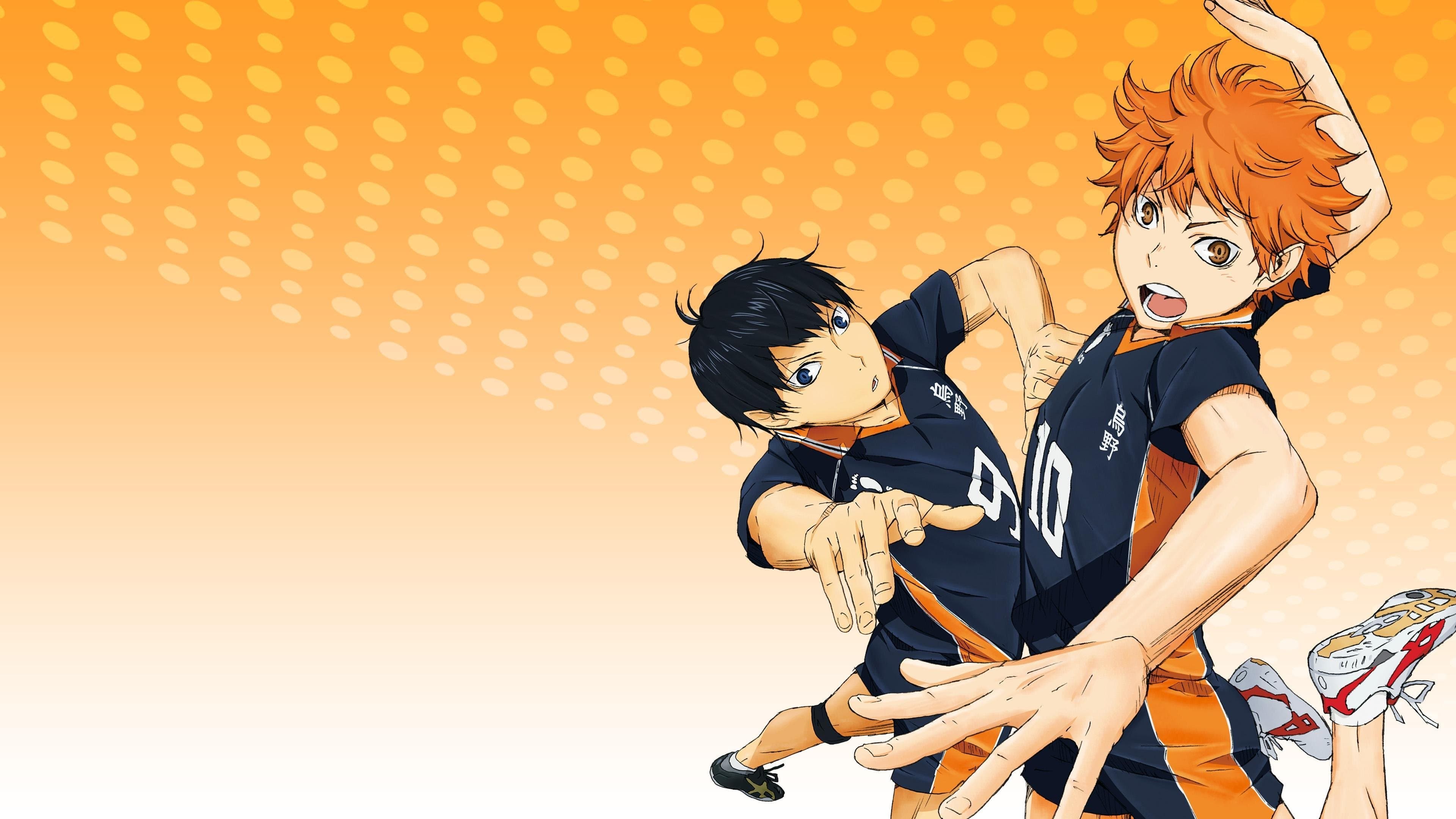 HAIKYU!!
