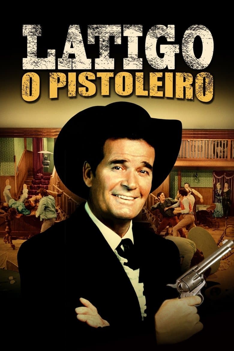 Latigo, o Pistoleiro