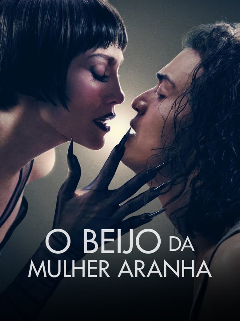 O Beijo da Mulher Aranha