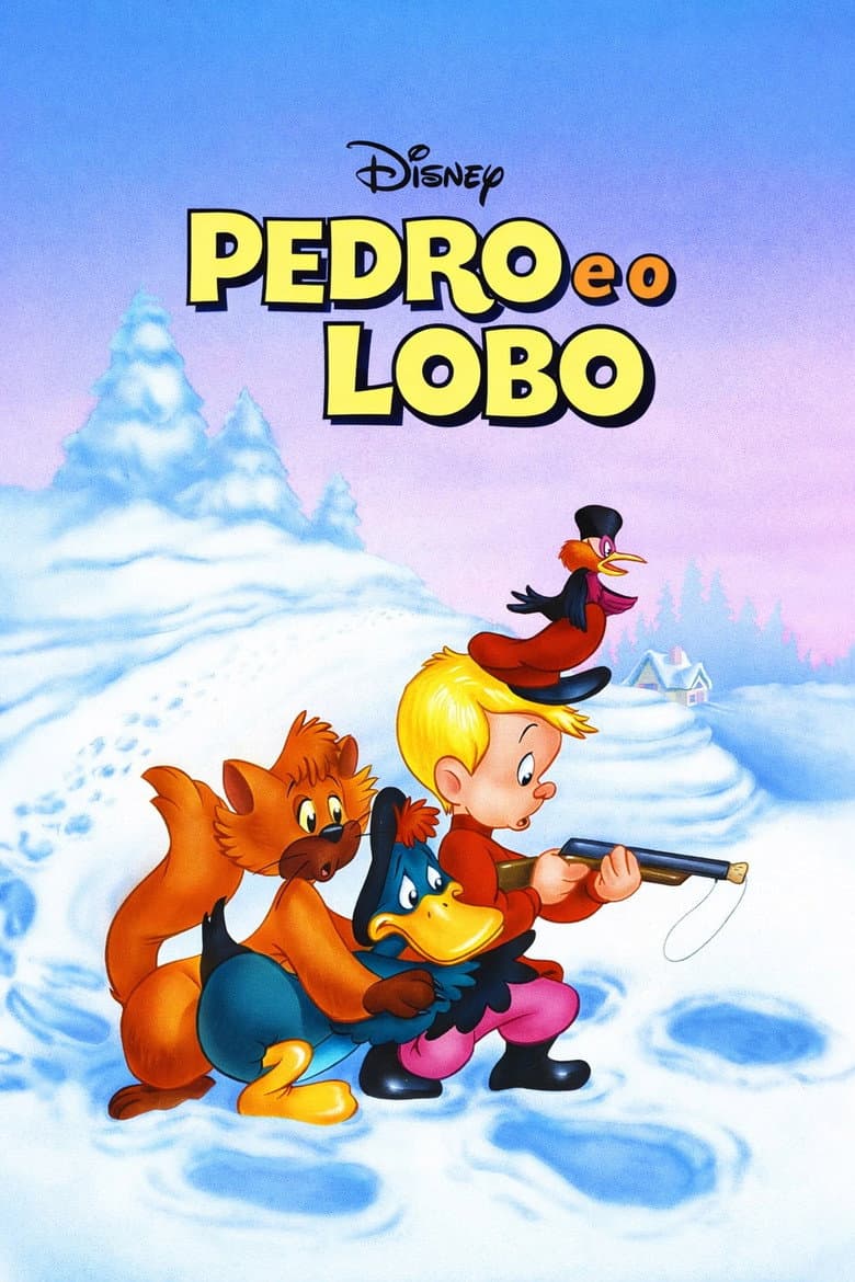 Pedro e o Lobo