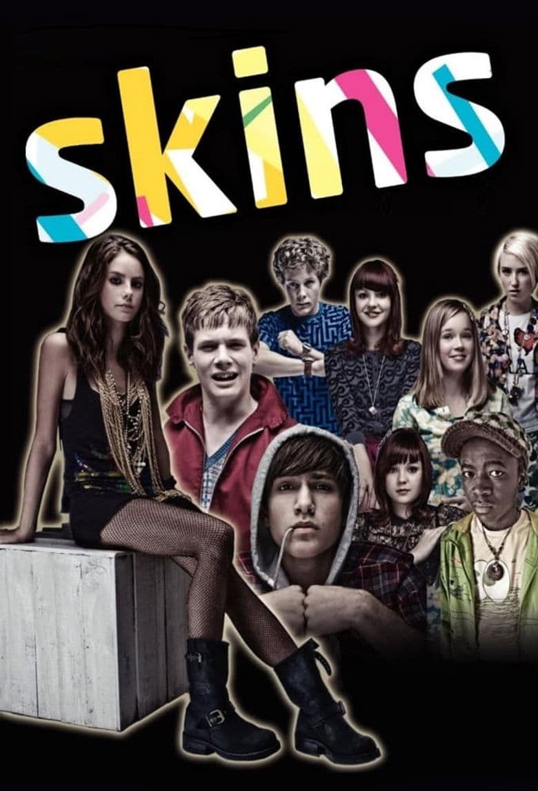 Skins: Juventude à Flor da Pele