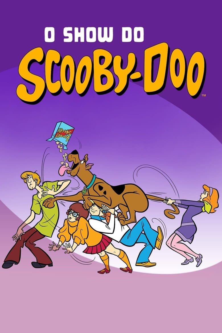 O Scooby-Doo e Bionicão Show