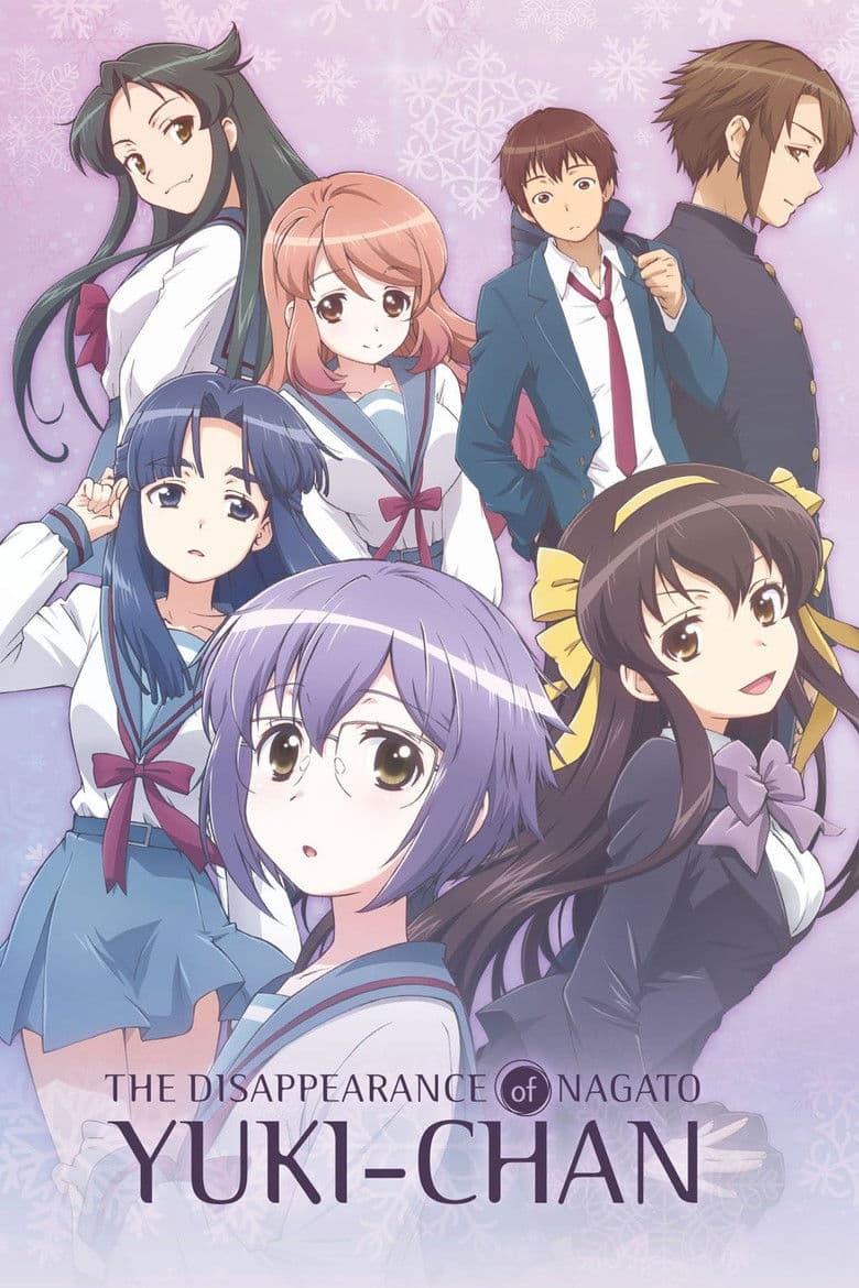 The Disappearance of Nagato Yuki-Chan