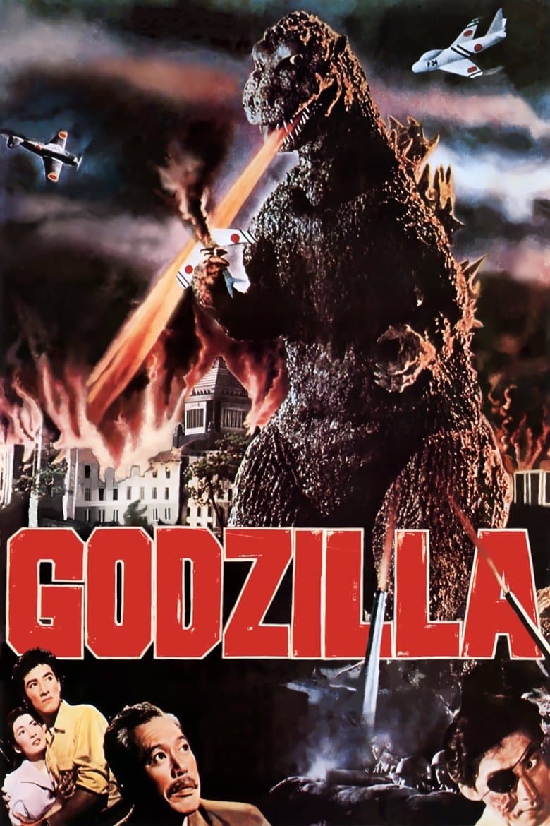 Godzilla, O Monstro do Mar