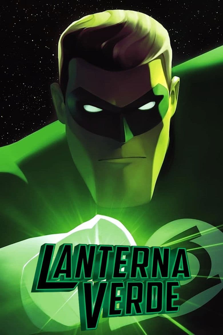 Lanterna Verde: A Série Animada
