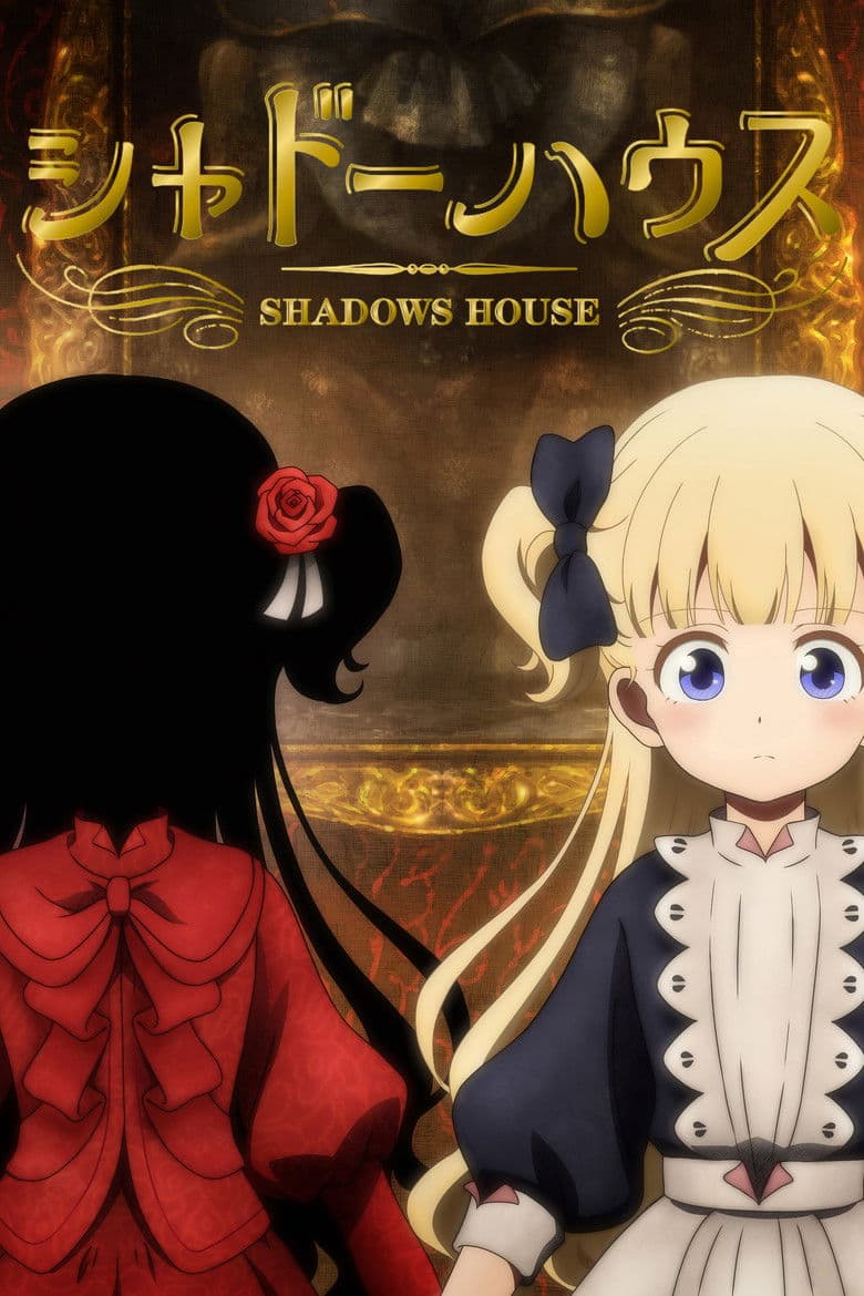 SHADOWS HOUSE