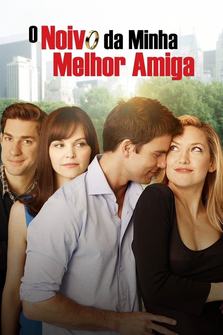O Noivo da Minha Melhor Amiga