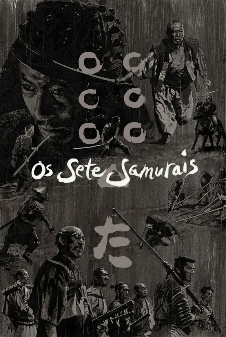 Os Sete Samurais