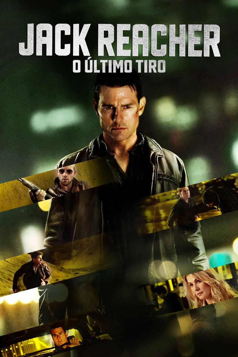 Jack Reacher: O Último Tiro