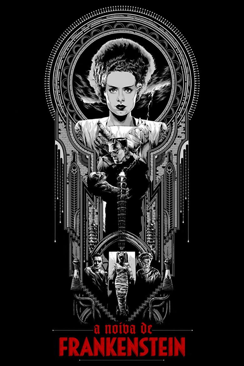 A Noiva de Frankenstein