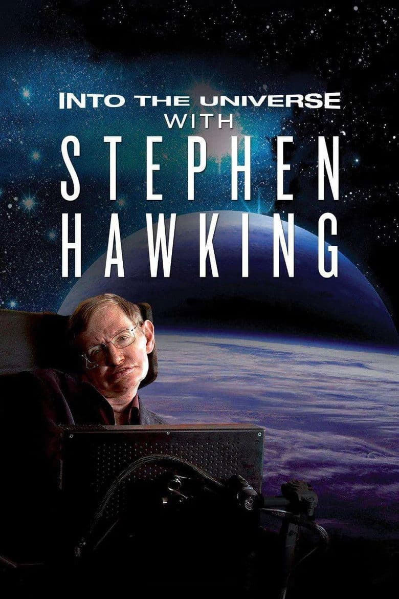 Nosso Universo com Stephen Hawking