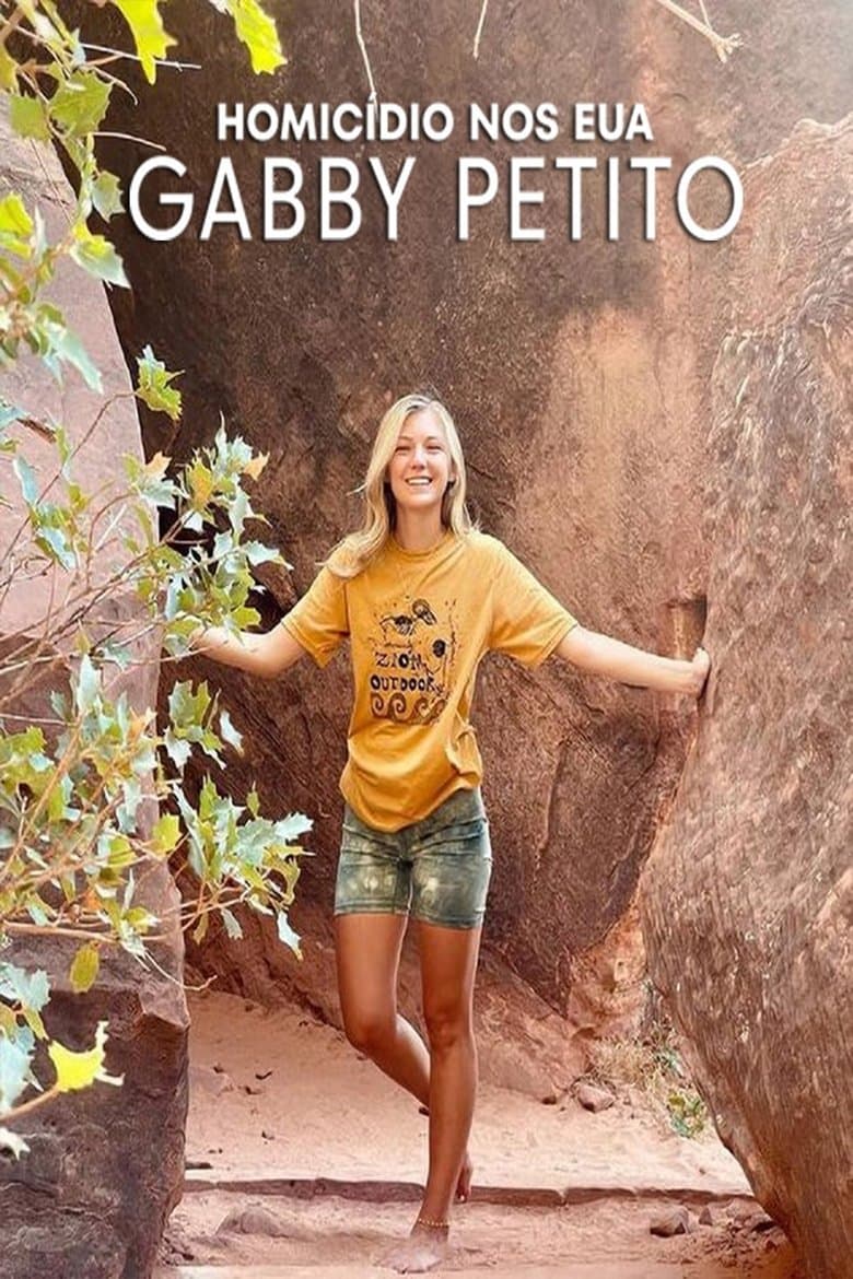 Homicídio nos EUA: Gabby Petito