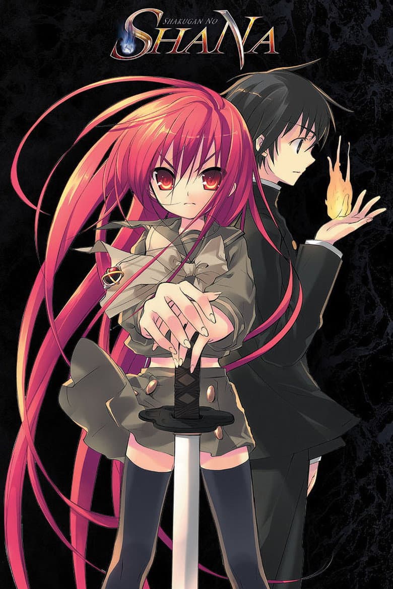 Shakugan No Shana