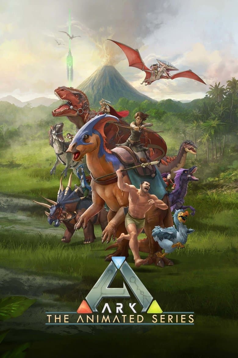 ARK: A Série Animada