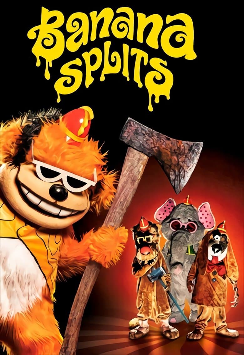 Banana Splits - O Filme