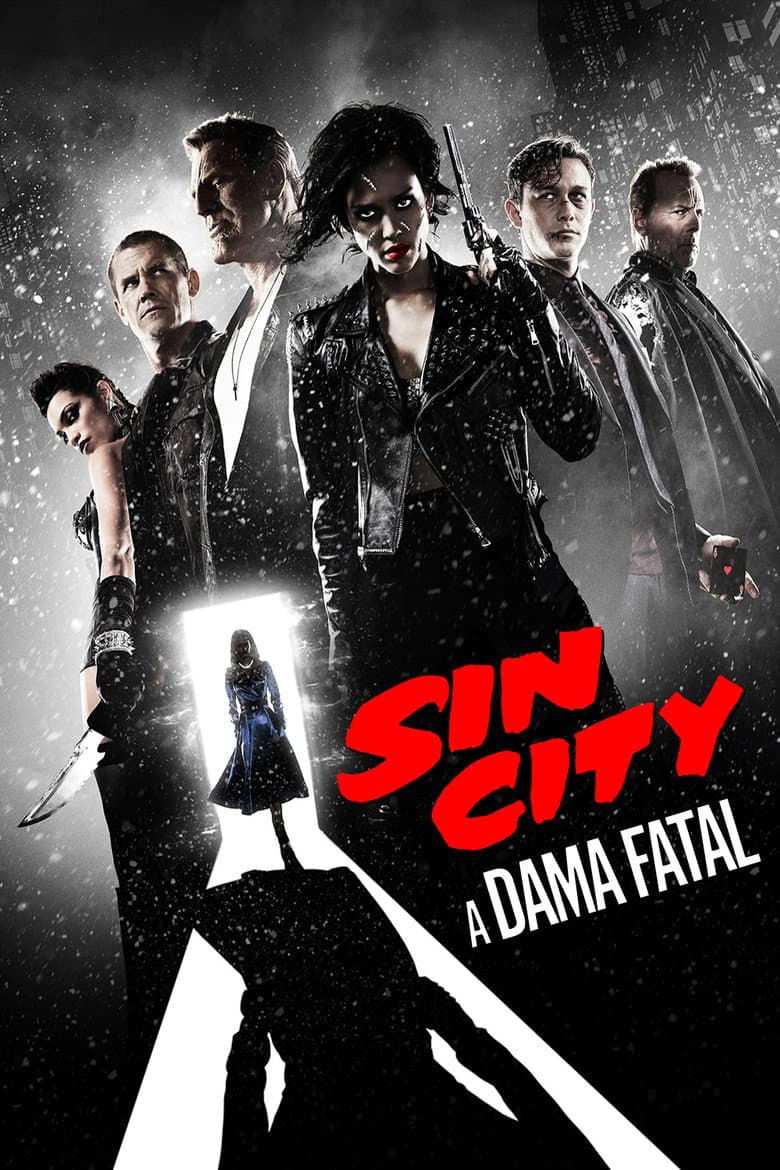 Sin City: A Dama Fatal