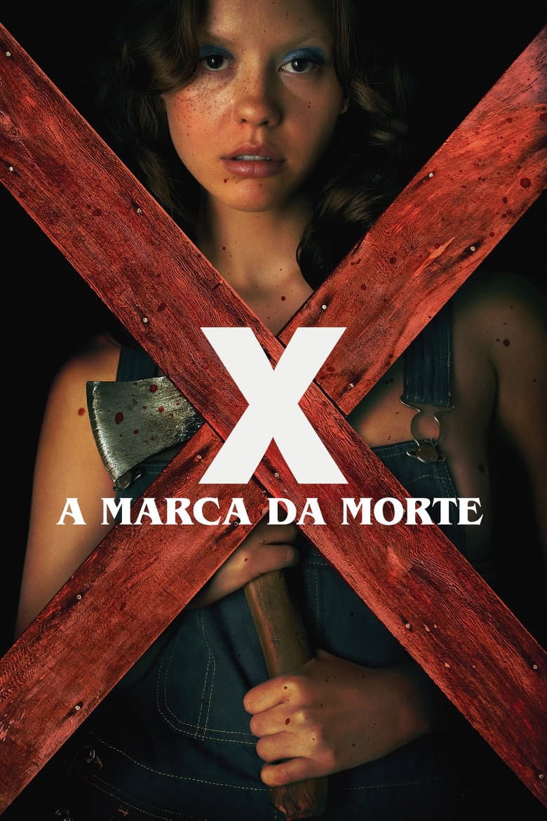 X: A Marca da Morte