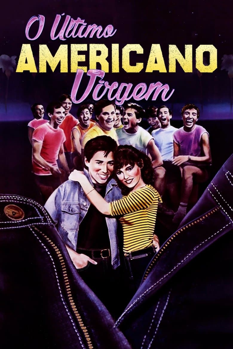 O Último Americano Virgem