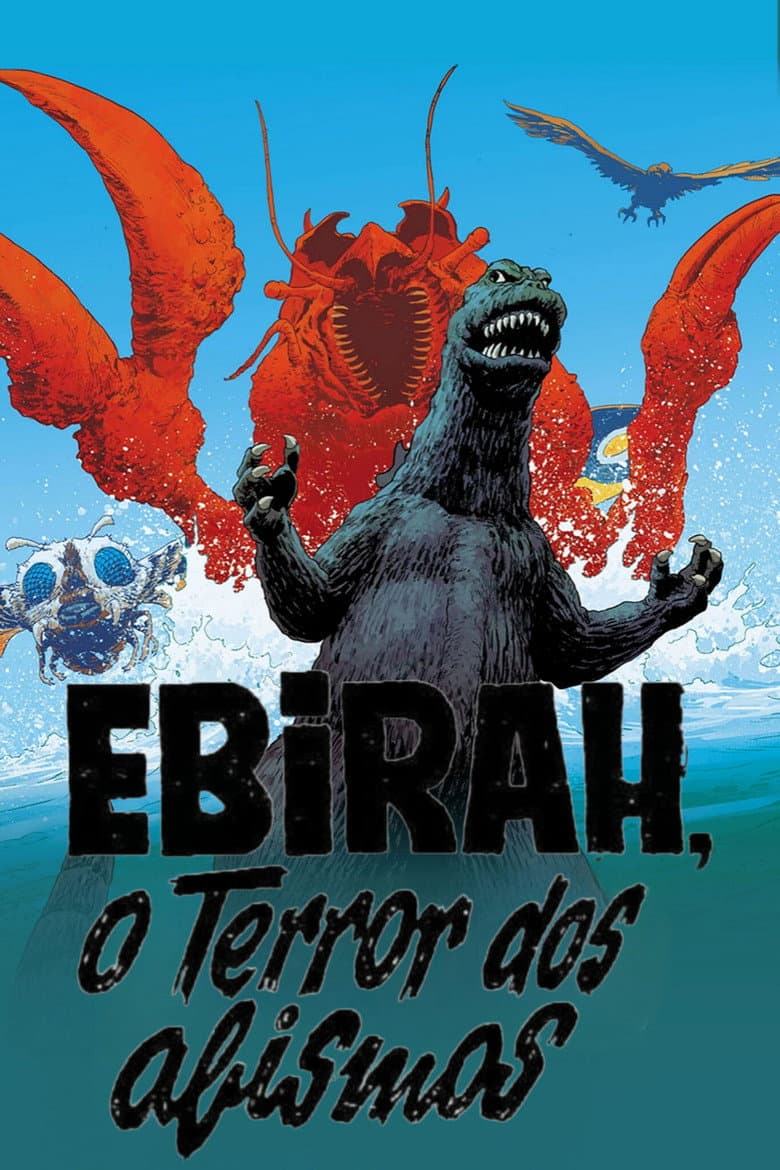 Ebirah, O Terror dos Abismos