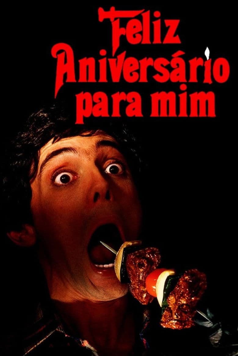 Feliz Aniversário Para Mim