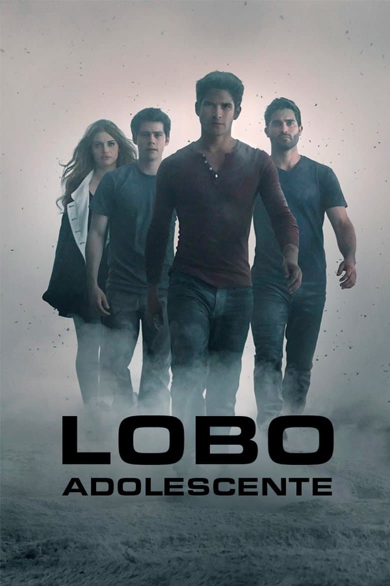 Lobo Adolescente