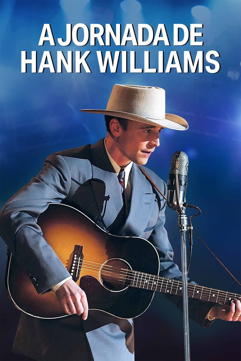 A Jornada de Hank Williams
