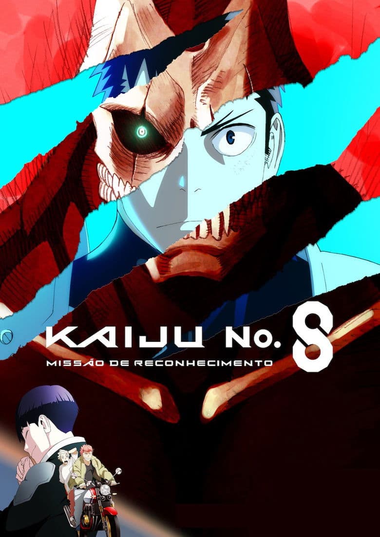 Kaiju No. 8: Missão de Reconhecimento