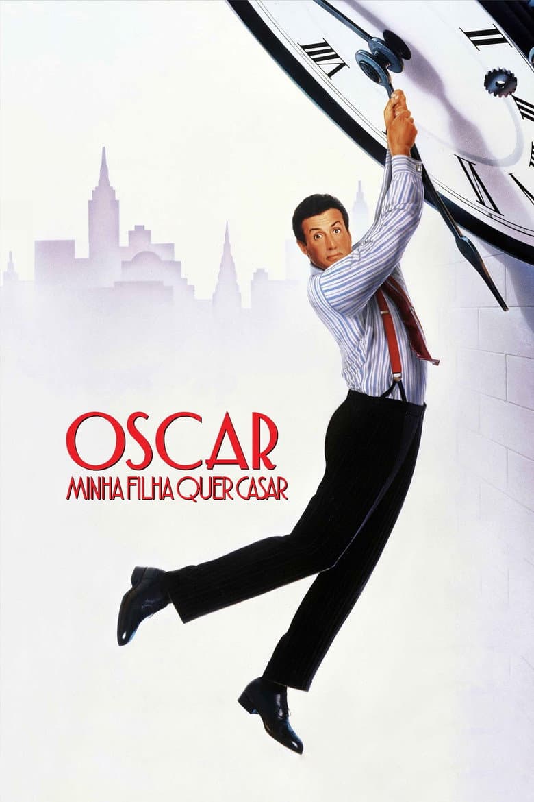 Oscar - Minha Filha quer Casar