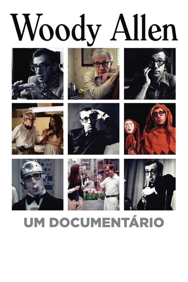 Woody Allen: A Documentary