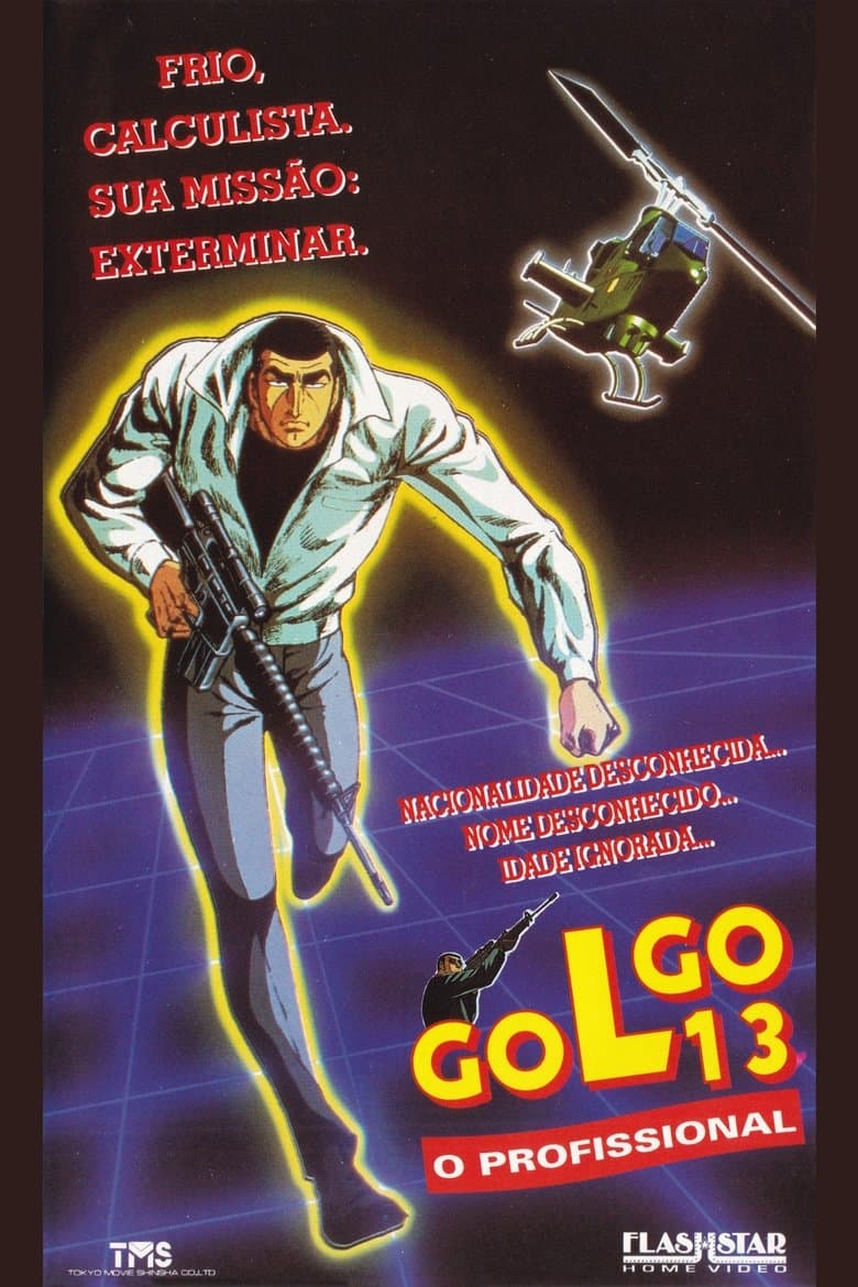 Golgo 13: O Profissional