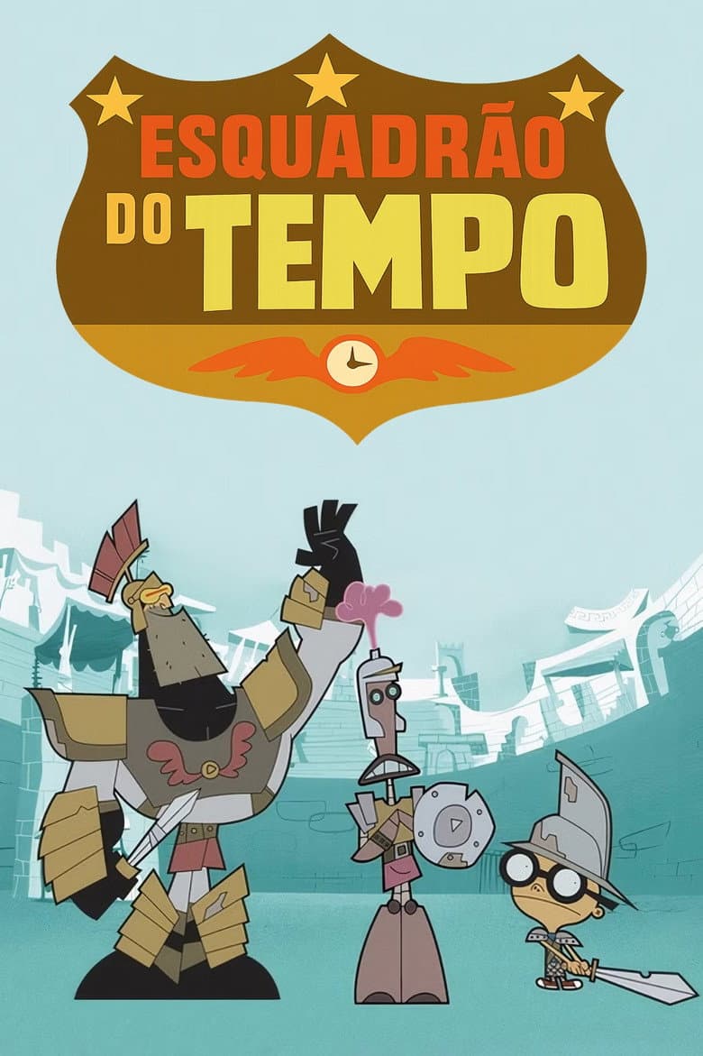 Esquadrão do Tempo
