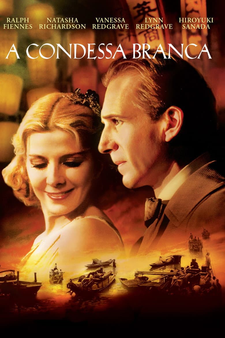 A Condessa Branca