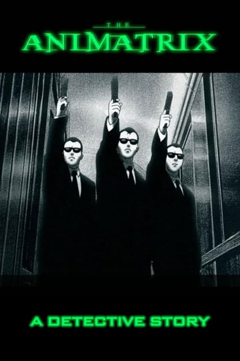 Animatrix: Uma História de Detetive