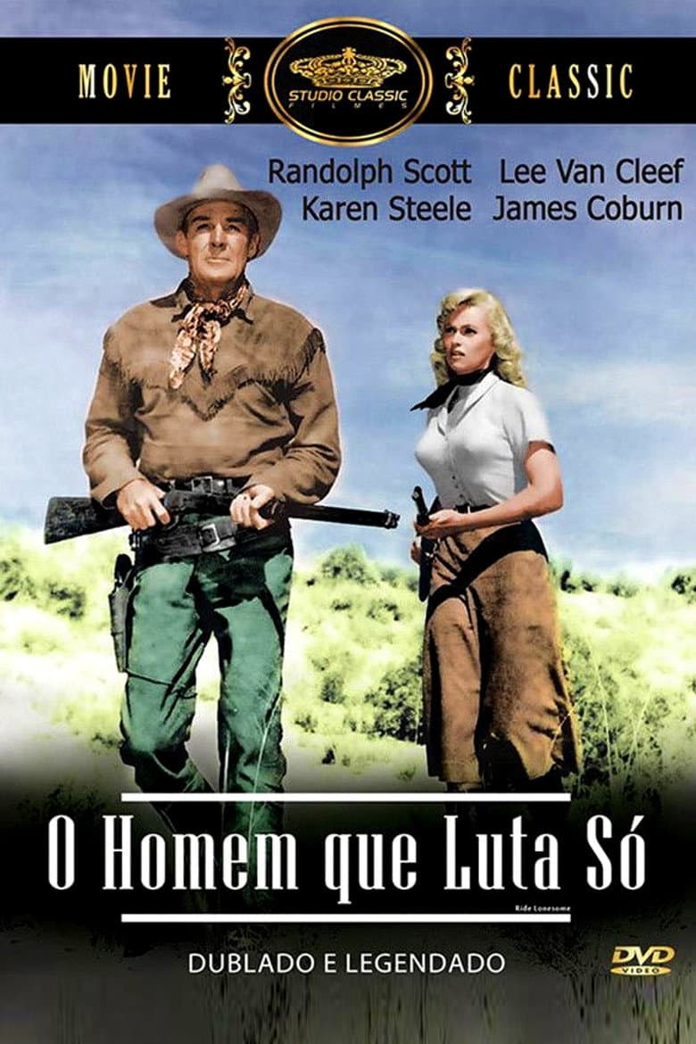 O Homem Que Luta Só