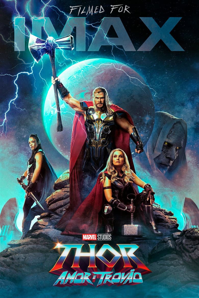 Thor: Amor e Trovão