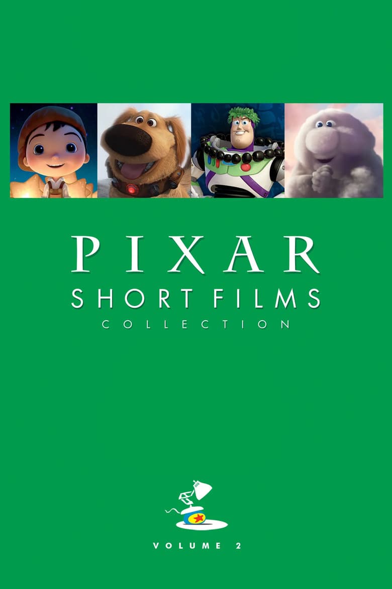 Pixar Curtas 02
