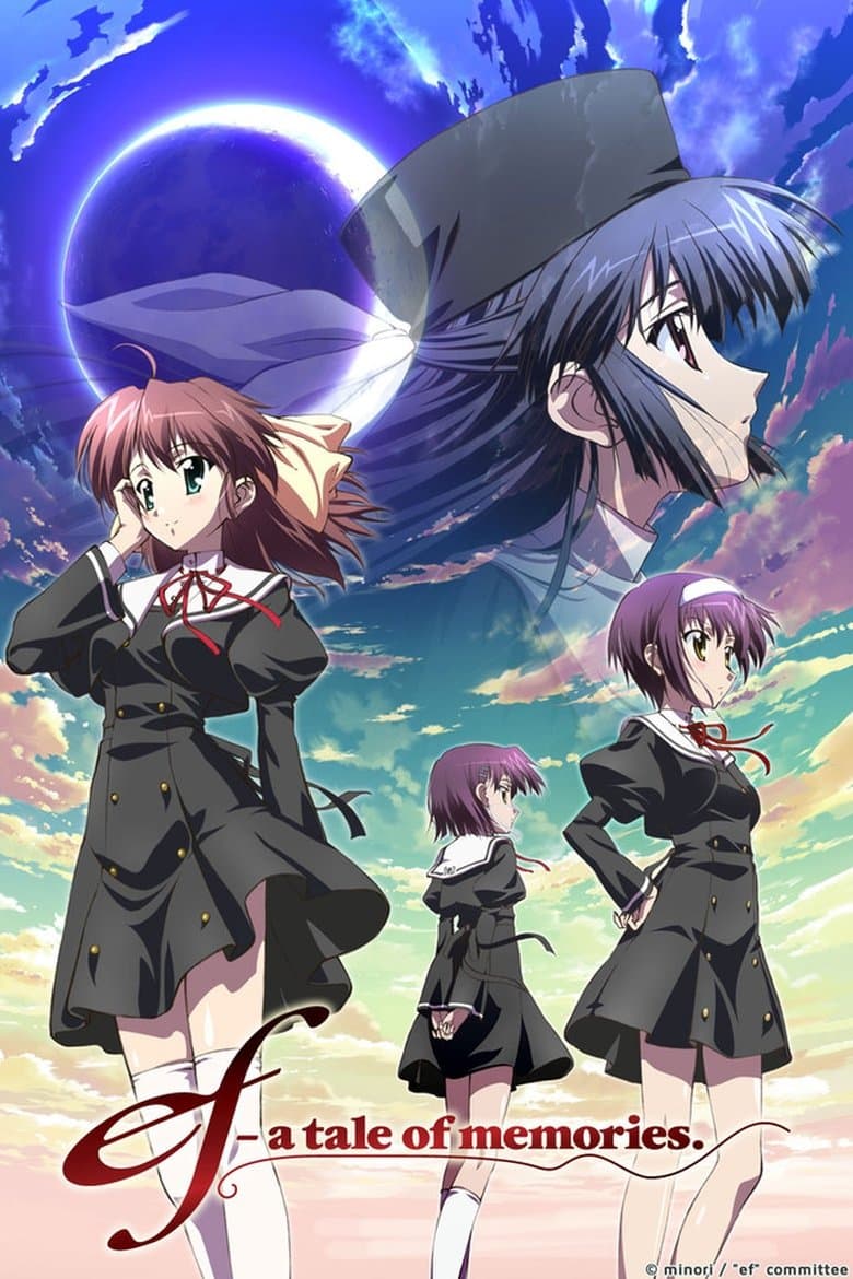 EF - A Tale of Memories