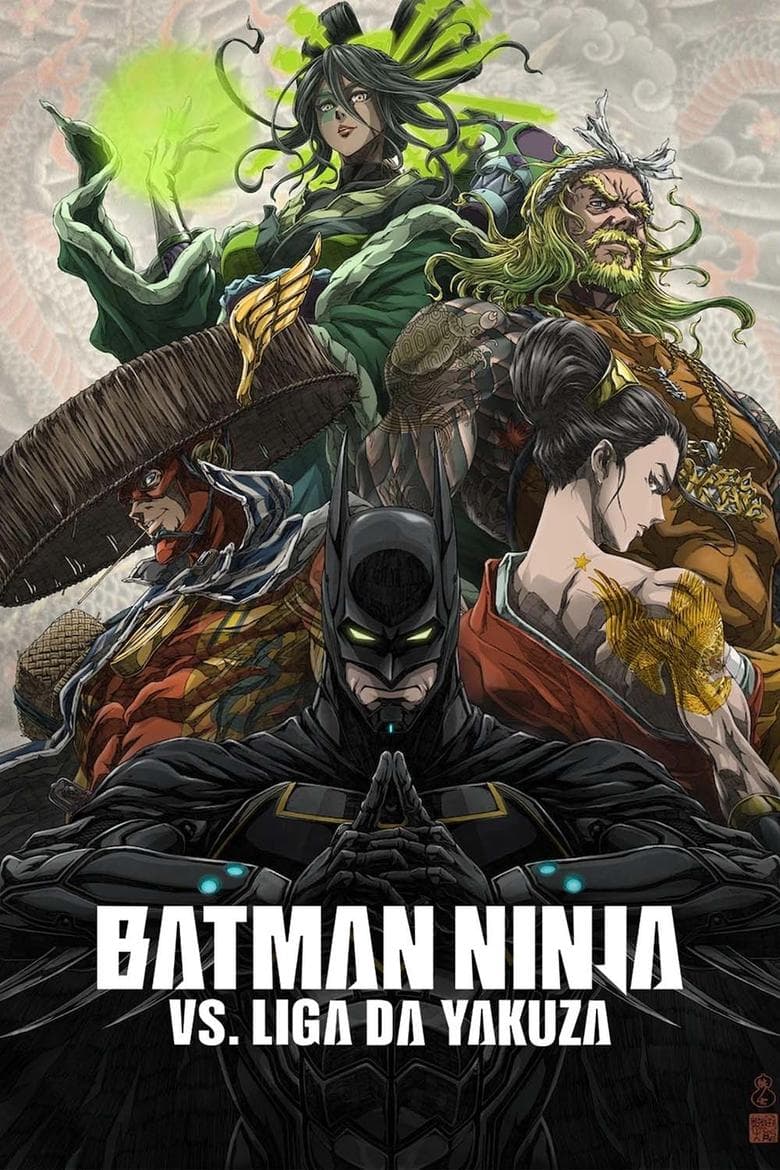 Batman Ninja vs. Liga da Yakuza