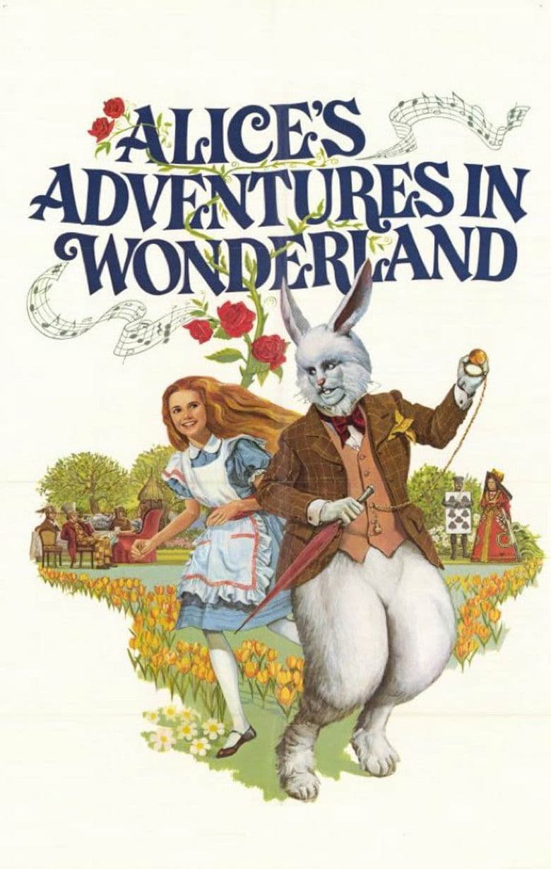 As Aventuras de Alice no Mundo das Maravilhas