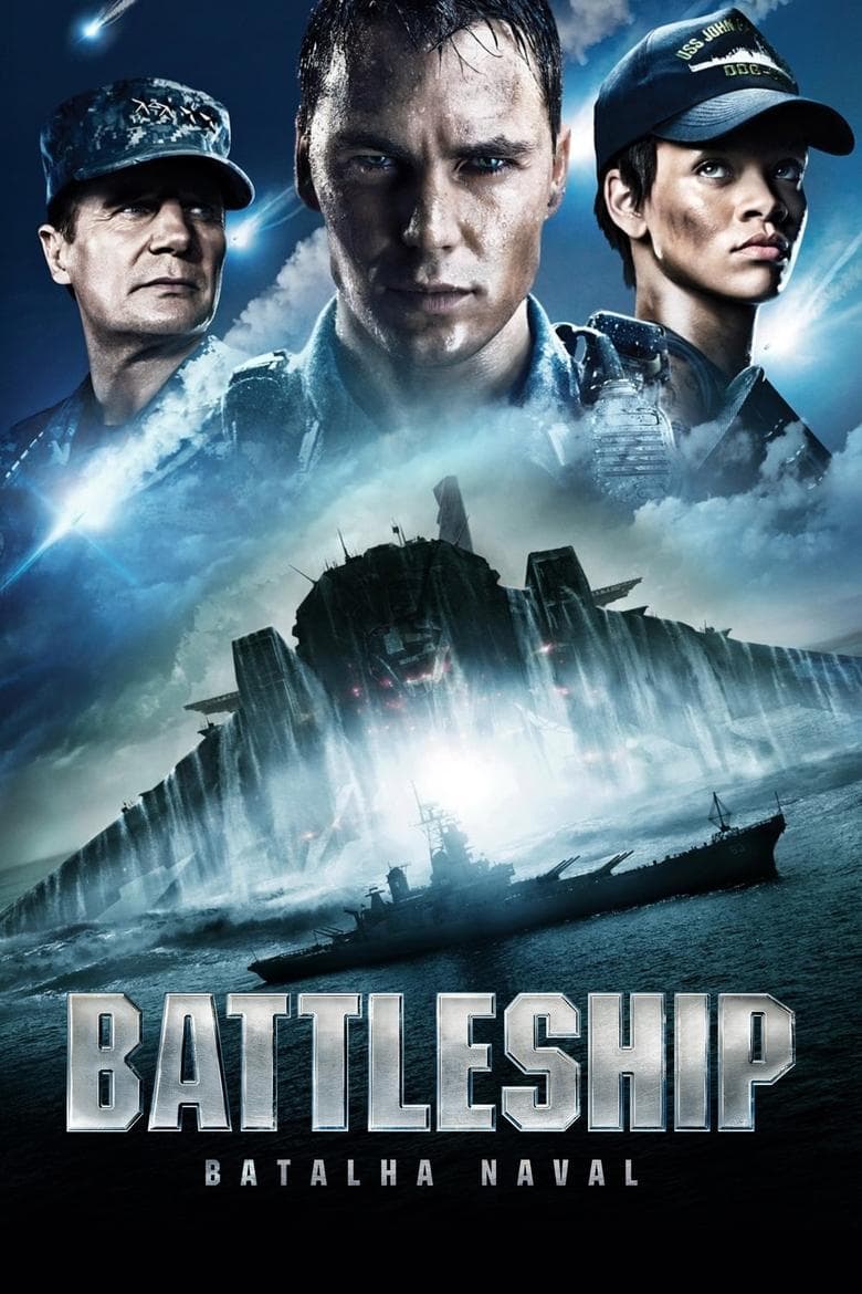 Battleship: A Batalha dos Mares