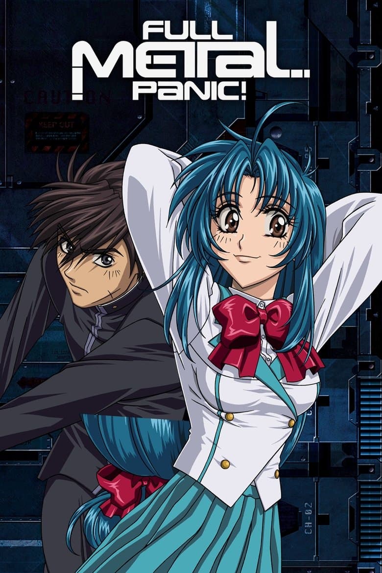 Full Metal Panic