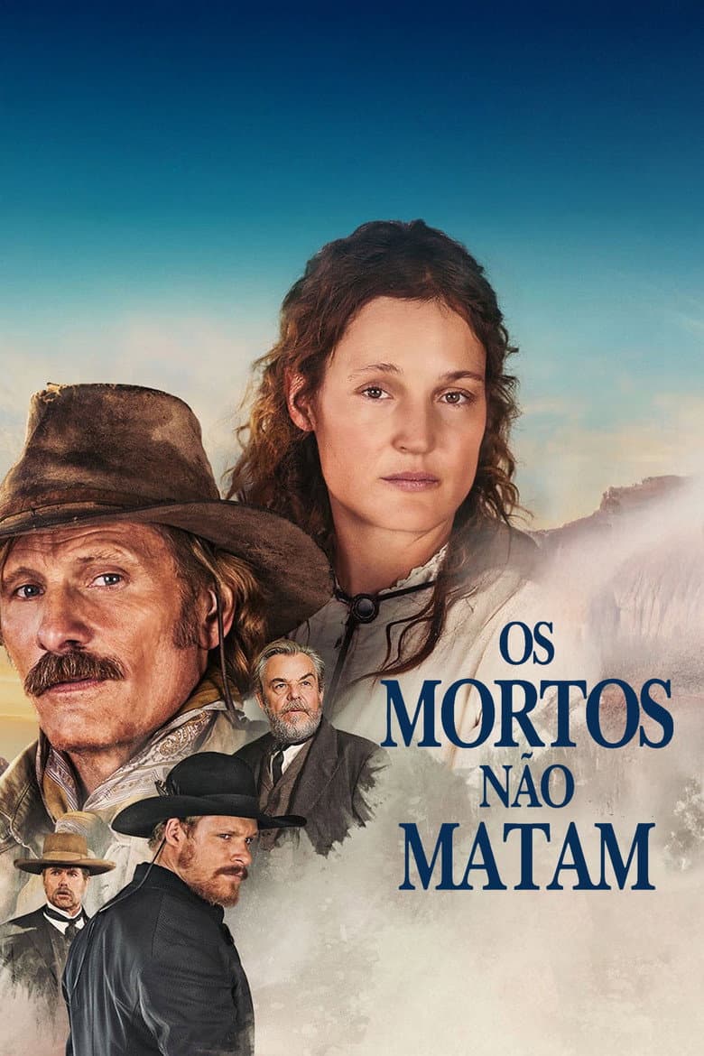 Os Mortos Não Matam