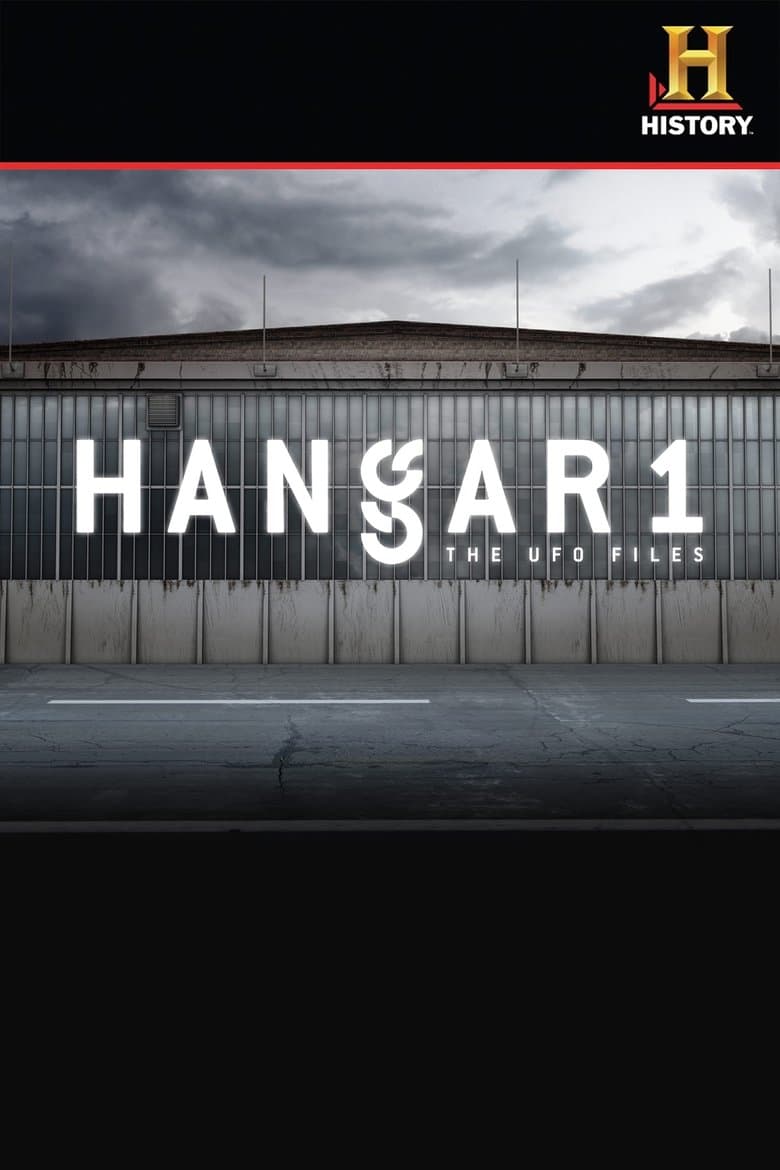 Hangar 1, Os arquivos de OVNIs
