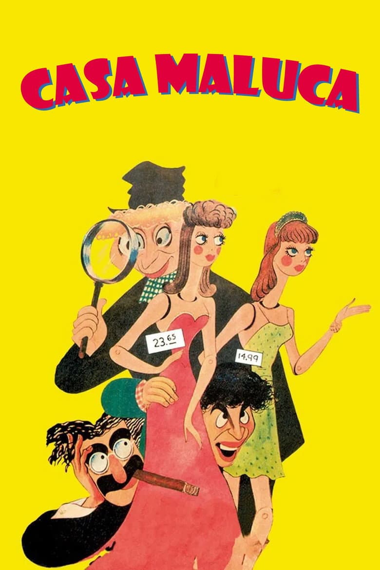 Casa Maluca